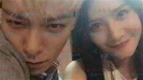 易易紫,GD, TOP(圖/翻攝微博)