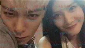 被GD拉坐大腿？38歲陸女星羞喊：他喜歡我