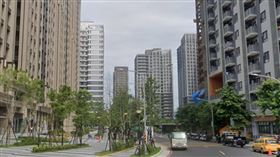 新北熱門購屋路段,土城莊園路。（圖／翻攝Google Mpas）