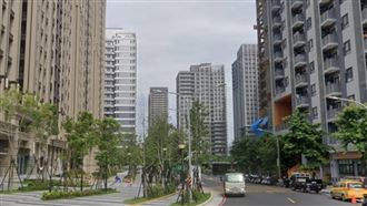 新北熱門購屋路段,土城莊園路。（圖／翻攝Google Mpas）