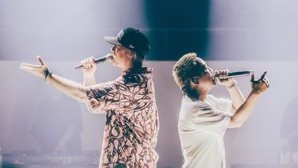 Def Tech為日本樂壇極具影響力的雙人組合。(圖/翻攝自Def Tech官方IG)