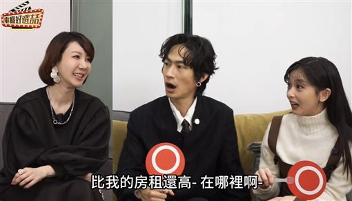 主播租屋一度八元電費　嚇壞陳姸霏黃河