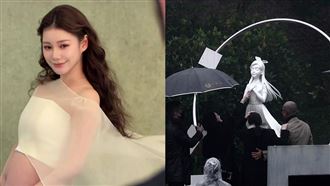 大S兒女為何缺席週年儀式　馬筱梅回應了