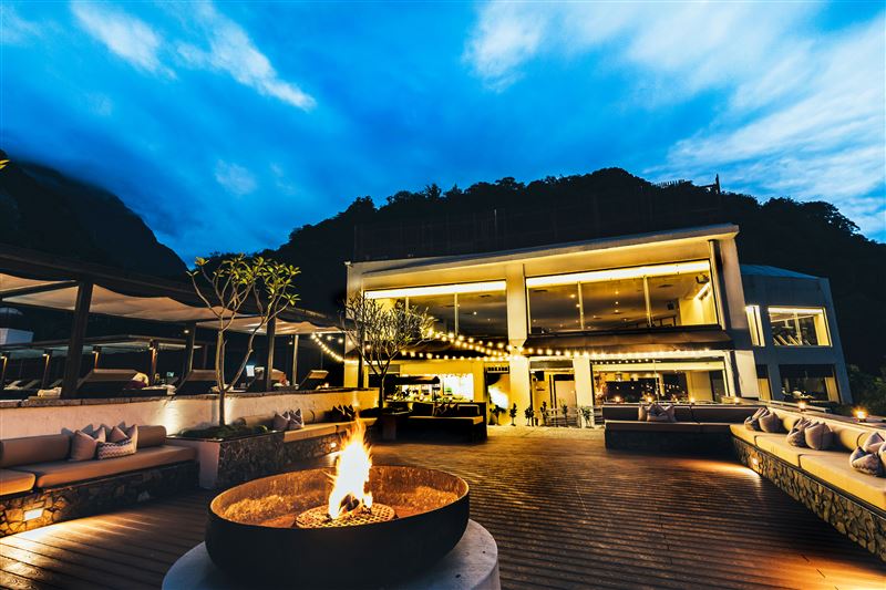 太魯閣晶英酒店「愛旅行回饋計畫」可累積入住兌換免費住宿。（圖／飯店旅宿業者提供）