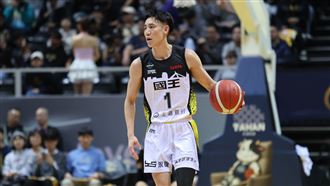 36分轟破魔鬼主場　林書緯奪週MVP