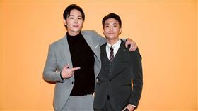 李睿紳（左）、楚翔（右）。（圖／三立提供）