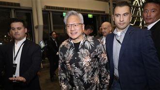 黃仁勳狂創造富翁　輝達25職位年薪曝光