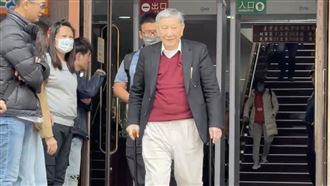 沈慶京控林俊言恫嚇　檢評會送新北檢處分