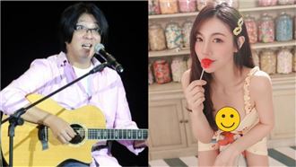 袁惟仁生前情史曝光　離婚當天載校花返家