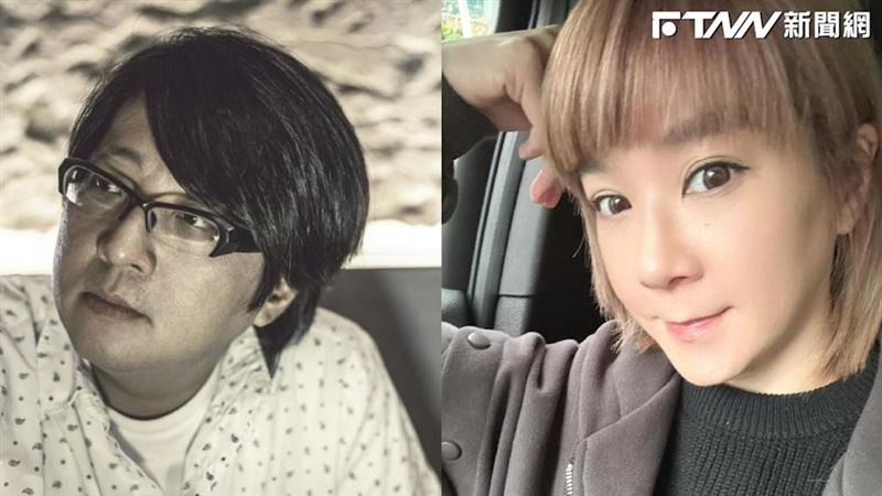 陸元琪在臉書發文，透露袁惟仁過世當天家中發生的靈異現象。(圖/翻攝臉書)