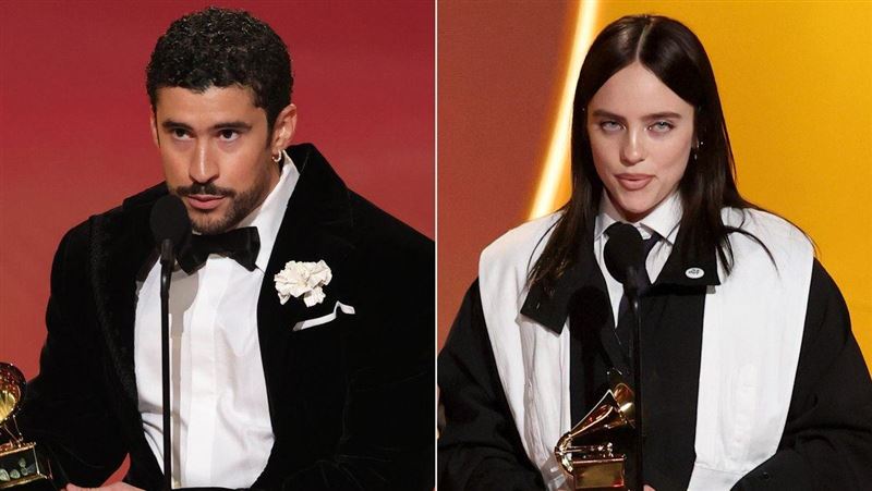 葛萊美獎成反ICE戰場!川普被酸1事怒喊告