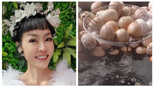 茶葉蛋爆地雷 糖尿病女星配3種食物才願吃