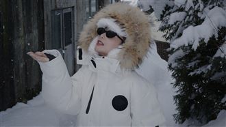 吳映潔帶團出國滑雪！私服穿搭攻略大公開