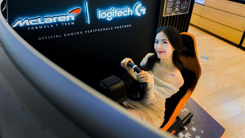 Logitech G電競旗艦館Re-open 亮點一次看