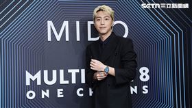 蔡凡熙。（圖／記者趙于瑩攝影）