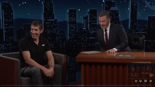 徒手征服台北101！霍諾德親揭驚心瞬間