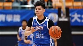 健行科大王鼎鈞在延長賽上演絕殺秀。（圖／大專體總提供） 