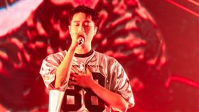 周湯豪「REALIVE - DELUXE」廣州。（圖／環球音樂提供）