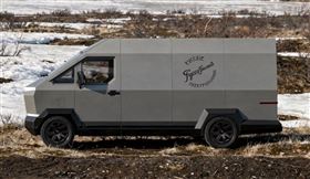 Russo-Balt F200純電廂型車。（圖／翻攝Russo-Balt網站）