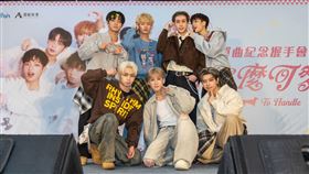 「F.F.O」〈你那麼可愛〉數位單曲紀念握手會。（圖／So-net提供）