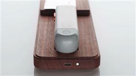 C-200超音波8吋廚刀。（圖／翻攝Seattle Ultrasonics網站）