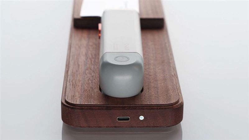 每秒揮刀3萬次　超音波科技廚刀