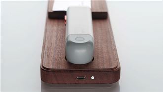 每秒揮刀3萬次　超音波科技廚刀