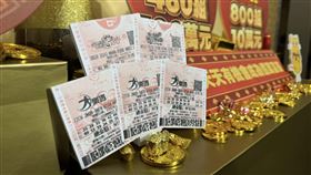 台彩春節加碼12億創新高！大樂透首創「大小紅包」機制，享3重中獎機會；今彩539頭獎衝千萬。總座謝志宏親授350元「7連碰」高CP包牌法。本篇整理3大戰術、4步驟SOP與風險控管要點，掌握黃金進場期與止漲點，金馬年博大獎必看攻略！（圖／記者師瑞德攝影）