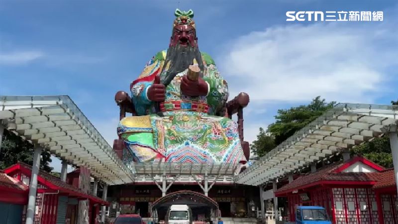 新竹普天宮竹科人必拜