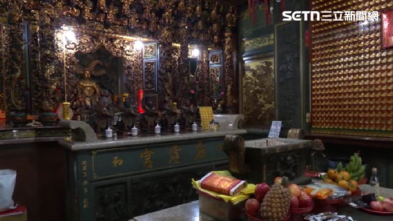 霹靂宮主祀雷公