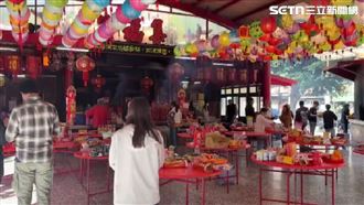 「雷公爺」掌電　科技大老必拜財神廟曝