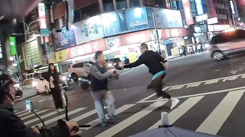 新/台南失戀男隨機殺人 驚悚第一視角曝