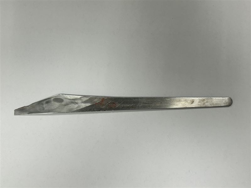 20公分足療刀變成殺人工具。（圖／翻攝畫面）