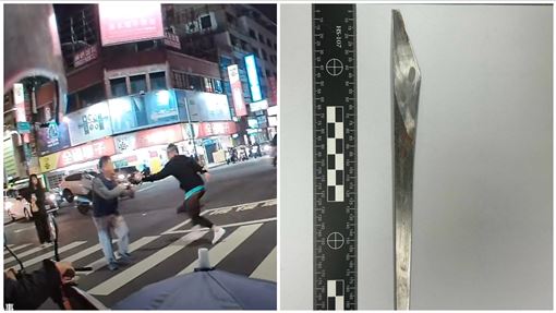 失戀男殺人工具曝！女傷者：以為被打一下