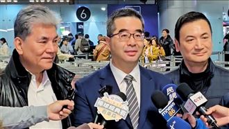 國共論壇「意見」　陸委會：依賴中共老路