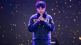 連Hebe媽都愛　「國民兒子」開唱迷倒眾生