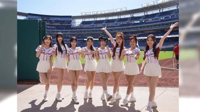 若潼隨嘎琳升等美國行 網疑她是樂天內鬼