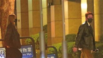 王心凌、吳克群被拍相伴回家　公司回應了