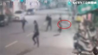 欠4萬…用血償！5煞「殺進家門」畫面曝光