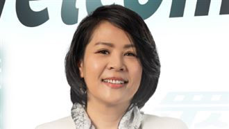 外界關注李貞秀的國籍問題。（圖／翻攝自民眾黨臉書）