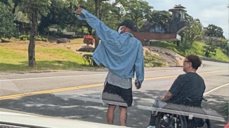 具俊曄背癱瘓隊友看大S　墓前1舉動逼哭他