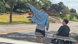 具俊曄背癱瘓隊友看大S　墓前1舉動逼哭他