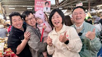 聚焦幼老福利　蘇巧慧推6大福利政見