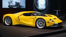 Capricorn 01 Zagato限量超跑。（圖／翻攝Capricorn網站）