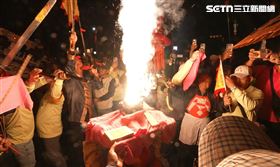 （大社青雲宮請火現場盛況／寶島神很大提供） 