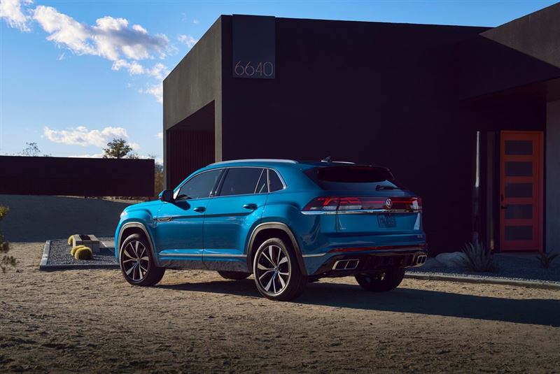 情侶AA買車成為分手後的大麻煩。（圖／翻攝Volkswagen網站）