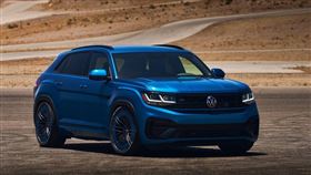 福斯Atlas Cross Sport休旅車。（圖／翻攝Volkswagen網站）