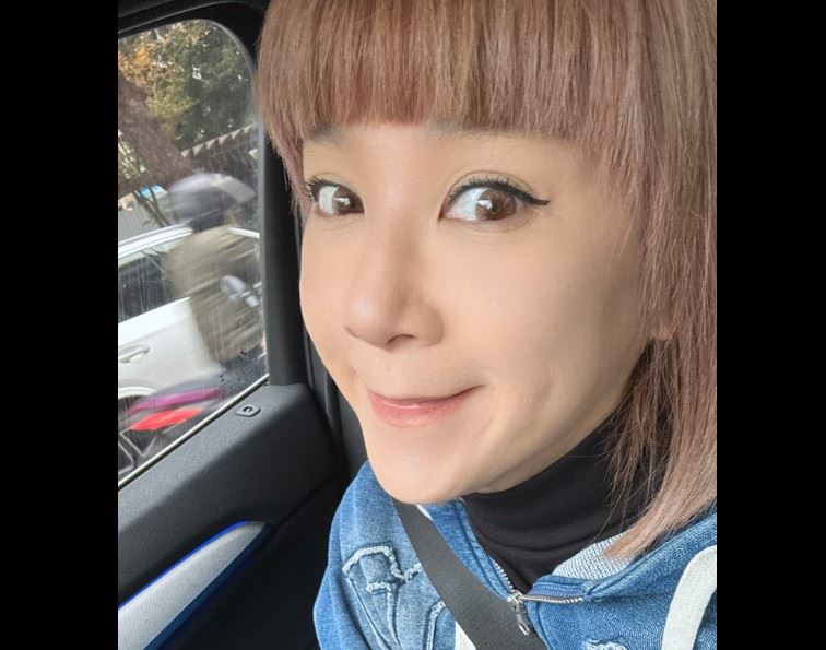 陸元琪與袁惟仁結縭14年，婚姻於2016年畫下句點。（圖／翻攝自陸元琪FB）