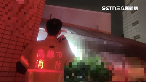 全裸女子墜樓身分曝光　同居男友下落不明