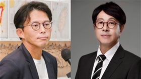 黃國昌、尹立。（圖／資料照、翻攝自尹立臉書）